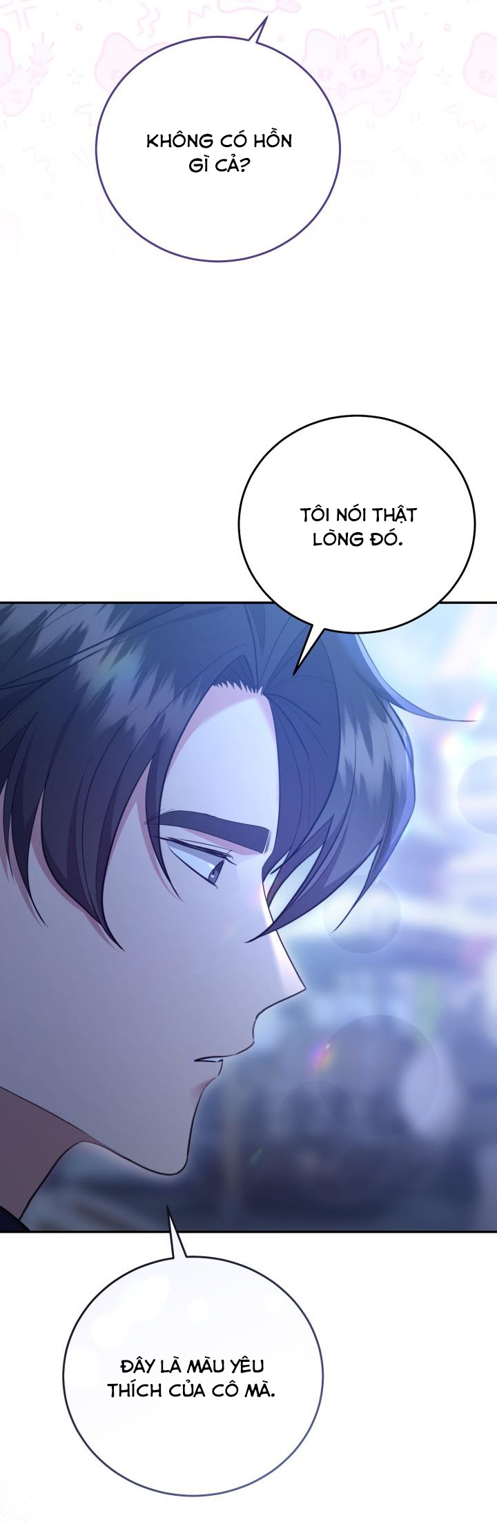 tiểu thư, ta chẳng thích cô chút nào! chapter 21 20