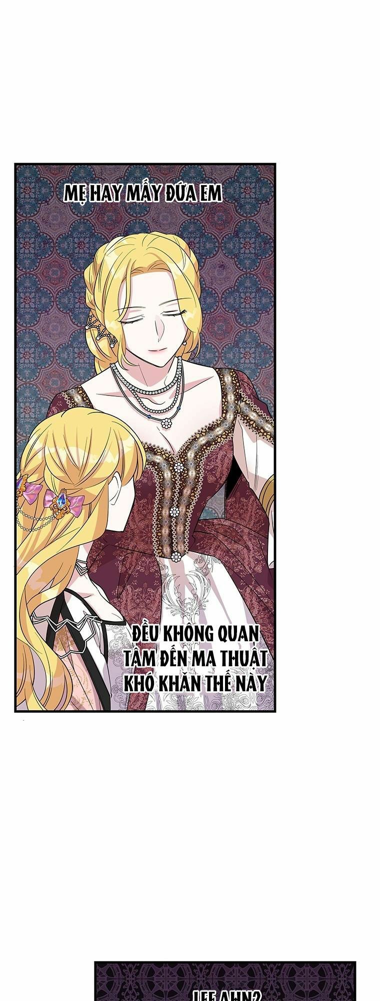 chồng yêu, em muốn đình công! chapter 45 44