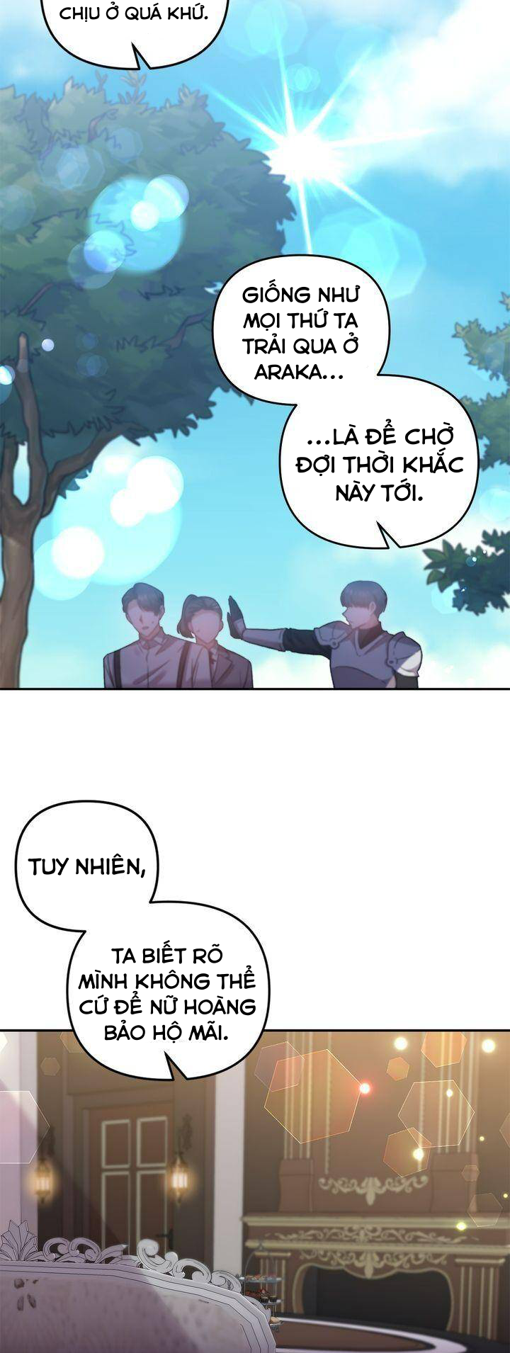 tôi sẽ thực hiện cuộc hôn nhân này chapter 77.2 14