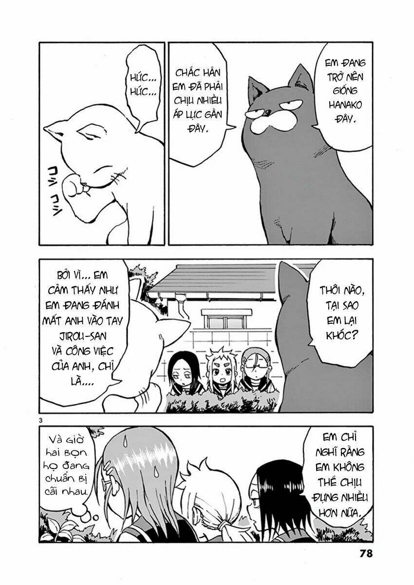 ashita wa doyoubi chapter 13 4