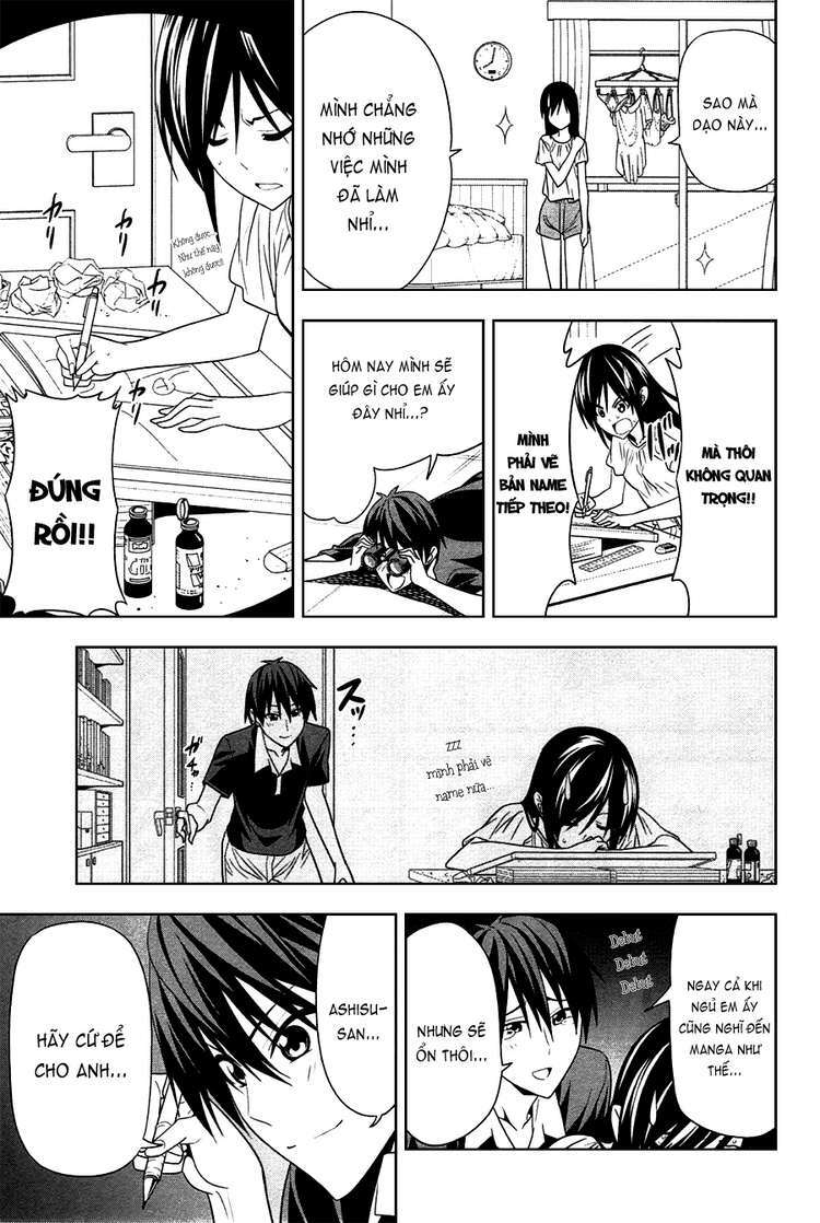 tác giả manga và cô phụ tá chapter 146 5