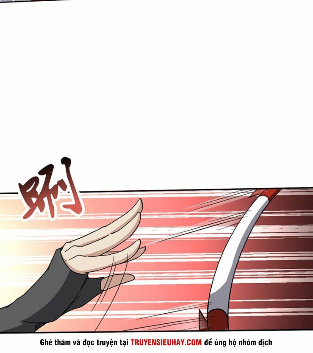 hỗn độn kiếm thần chapter 118 9