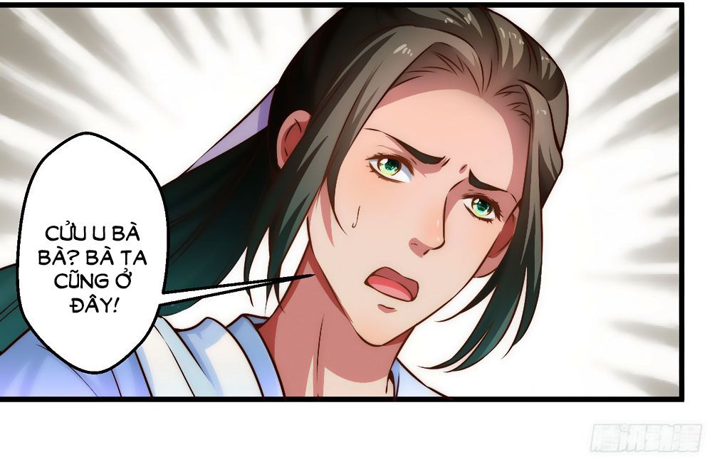 Liêu Liêu Nhân Thân Tu Tiên Truyện chapter 87 - Trang 12