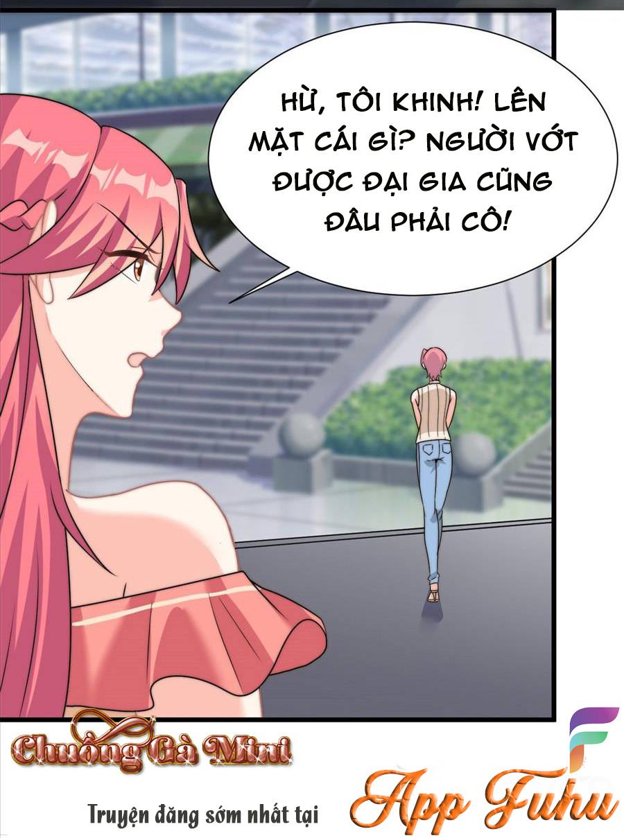 kim chủ của tôi chỉ mới 5 tuổi! chapter 8 19