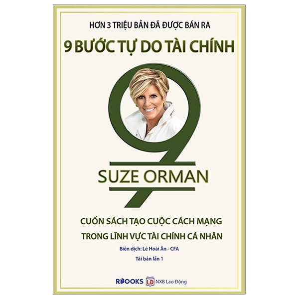 9 Bước Tự Do Tài Chính (Tái Bản 2019)