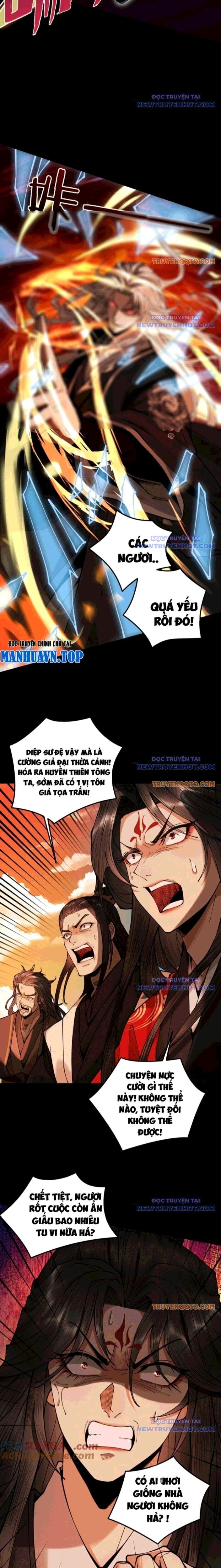 gặp mạnh thì càng mạnh, tu vi của ta không giới hạn chapter 24 22