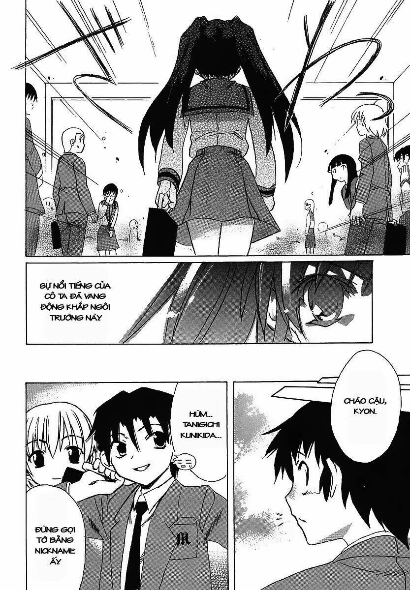 nỗi buồn của suzumiya haruhi chapter 1 13