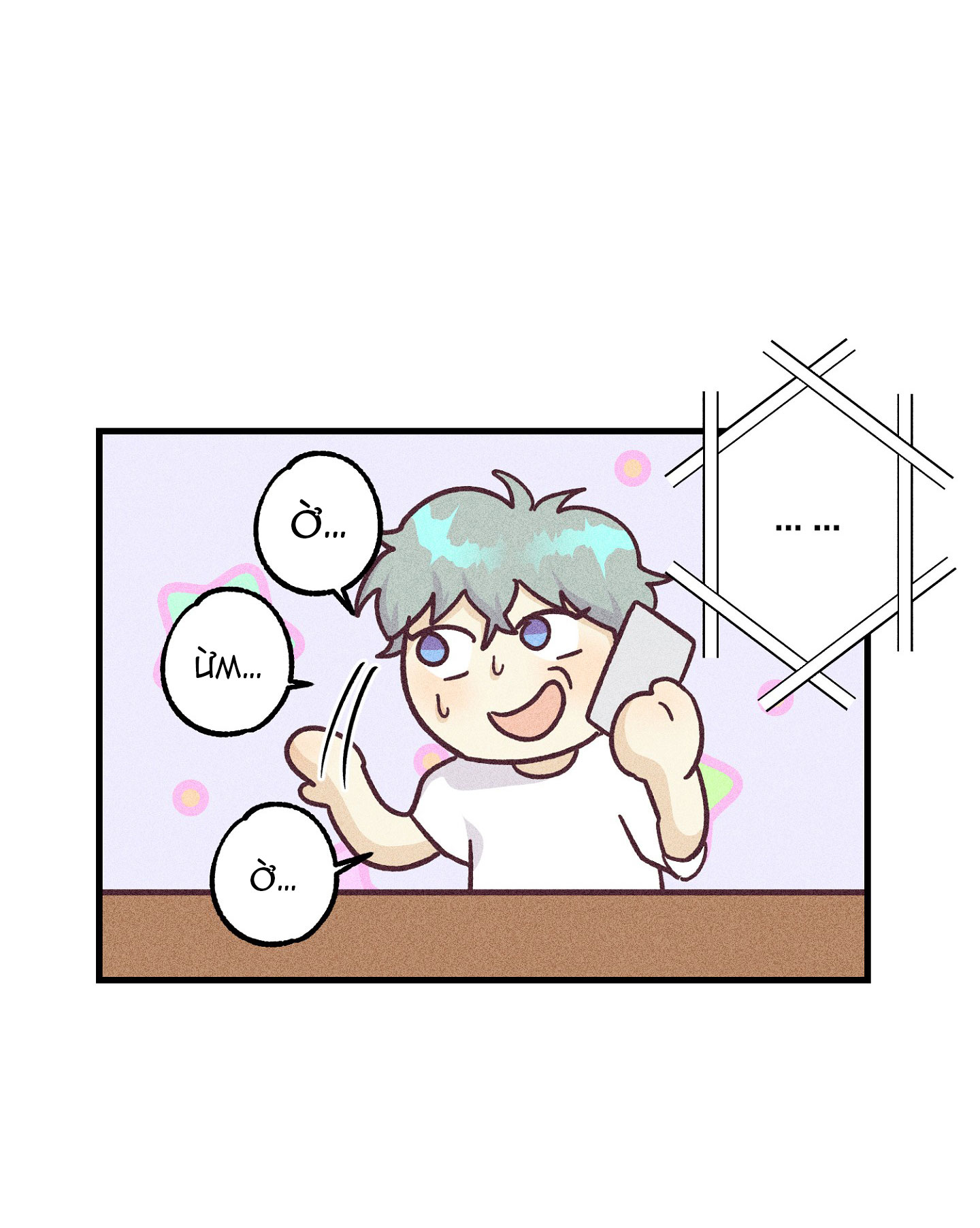 chạy đâu cho thoát chapter 20.1 19