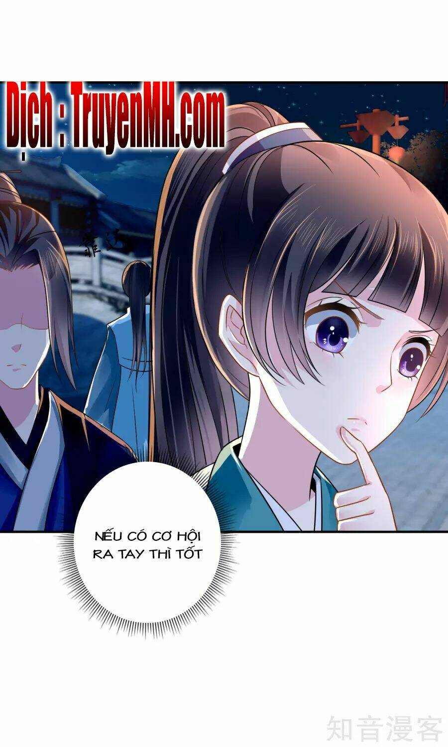 lãnh cung phế hậu muốn nghịch thiên chapter 20 11