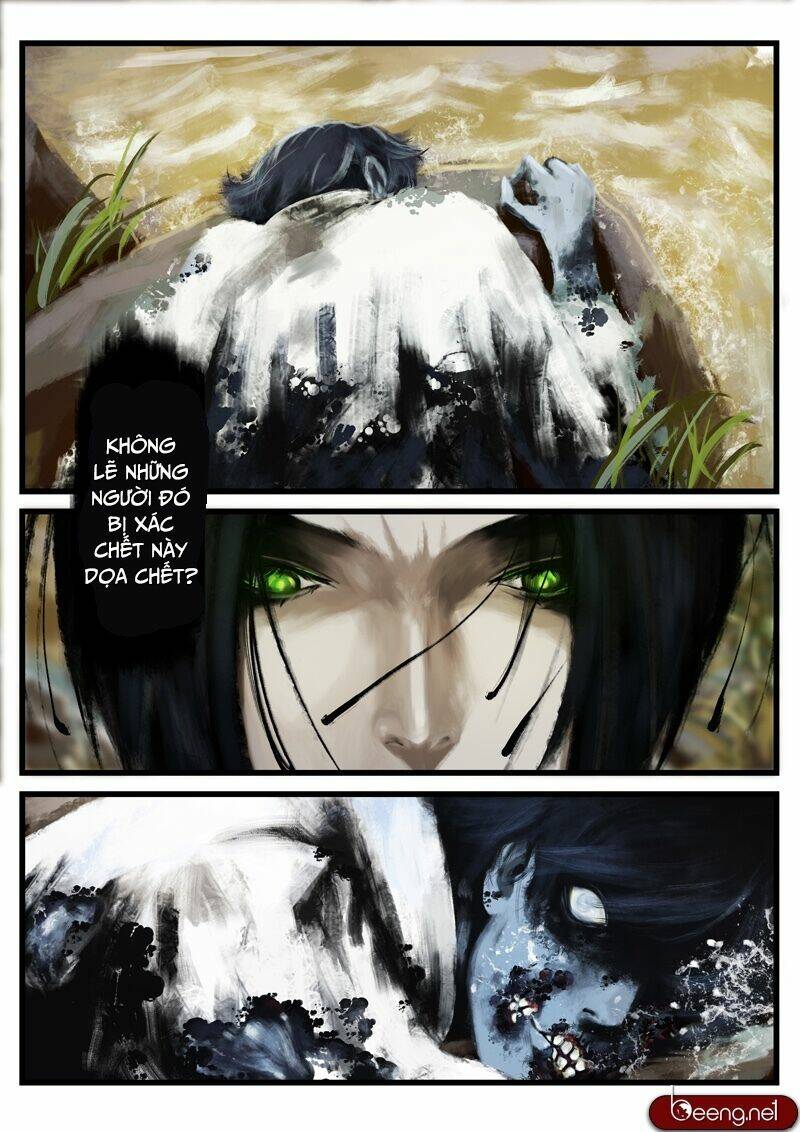 tầm sinh chapter 6 17