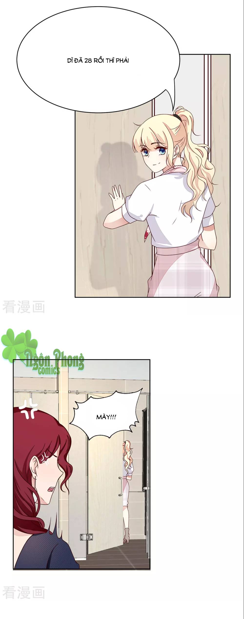 Lục Tiên Sinh Đừng Chọc Vào Tôi chapter 27 - Trang 6