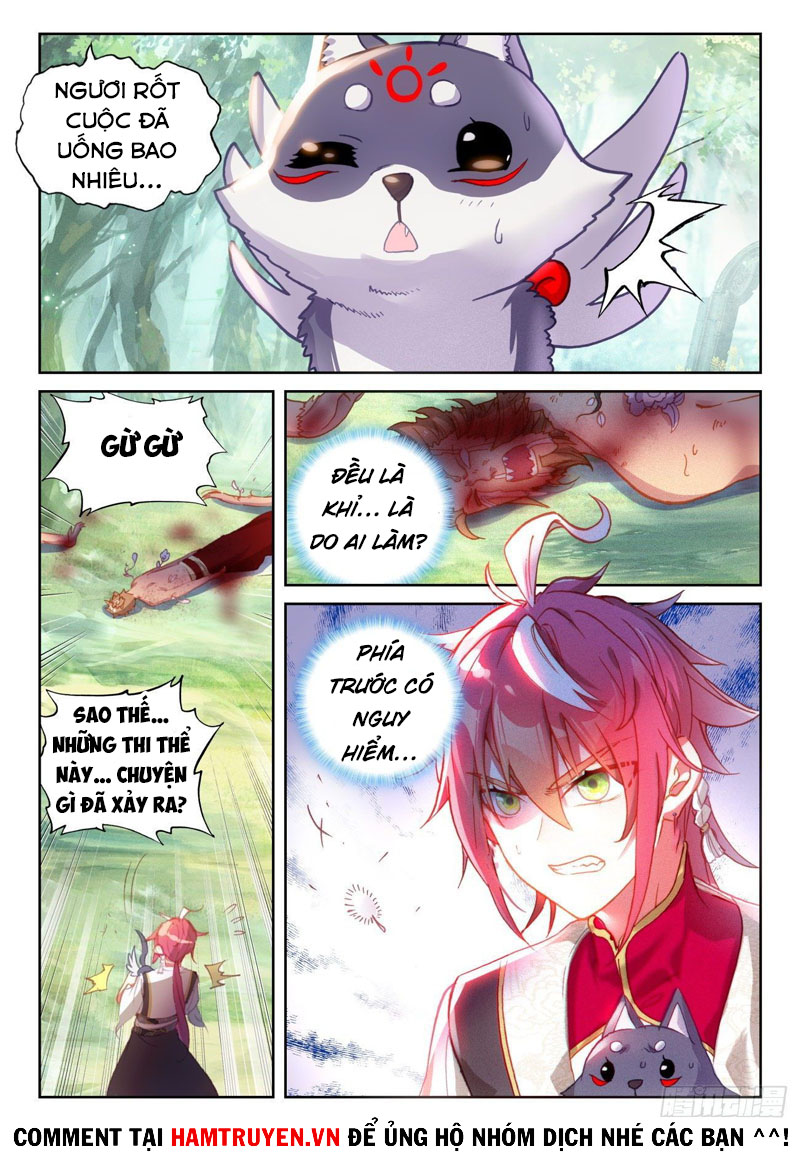 thế giới hoàn mỹ [m] chapter 164 6