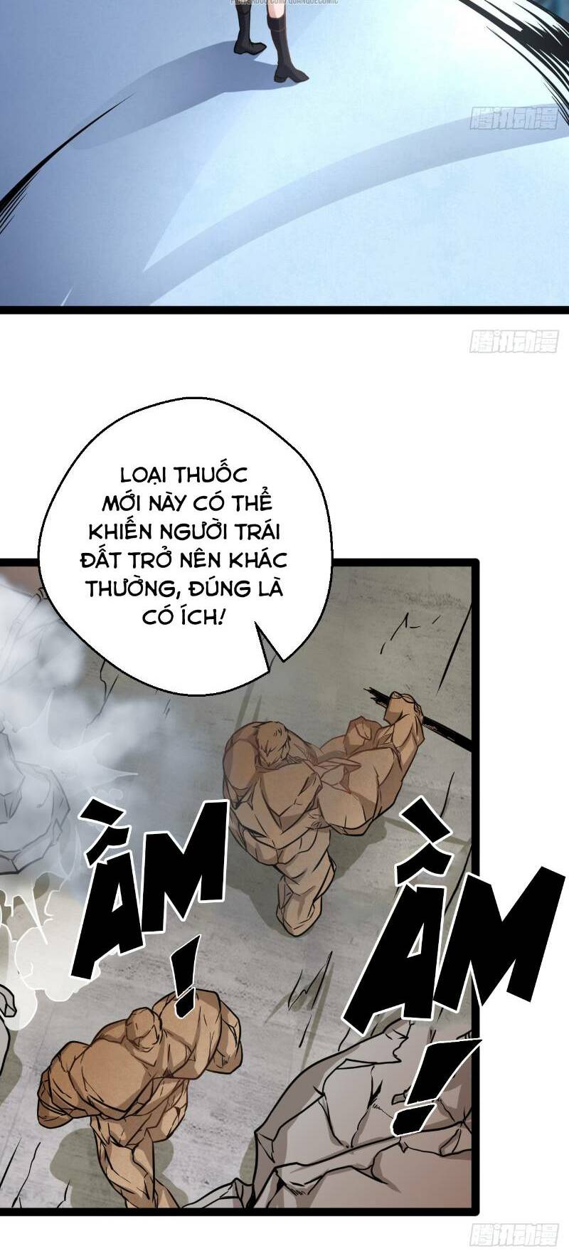 mạt thế thương lang chapter 22 23