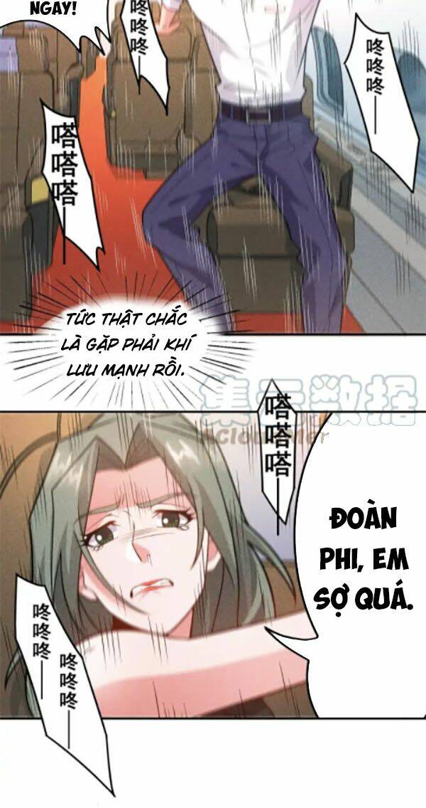 cao thủ cận vệ của nữ chủ tịch chapter 150 26