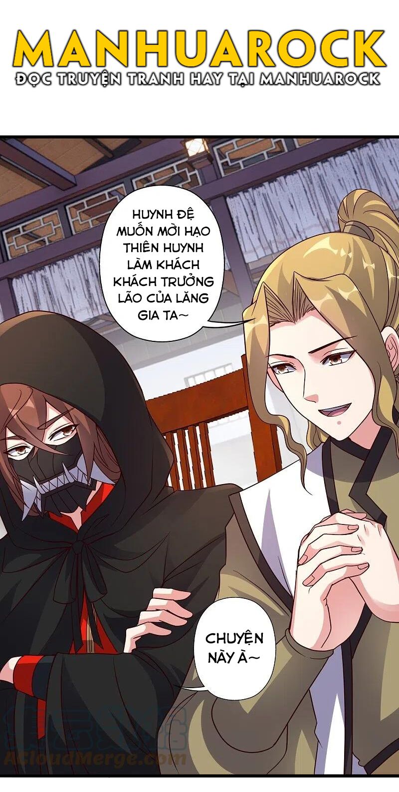 tiên võ đế tôn chapter 302 32