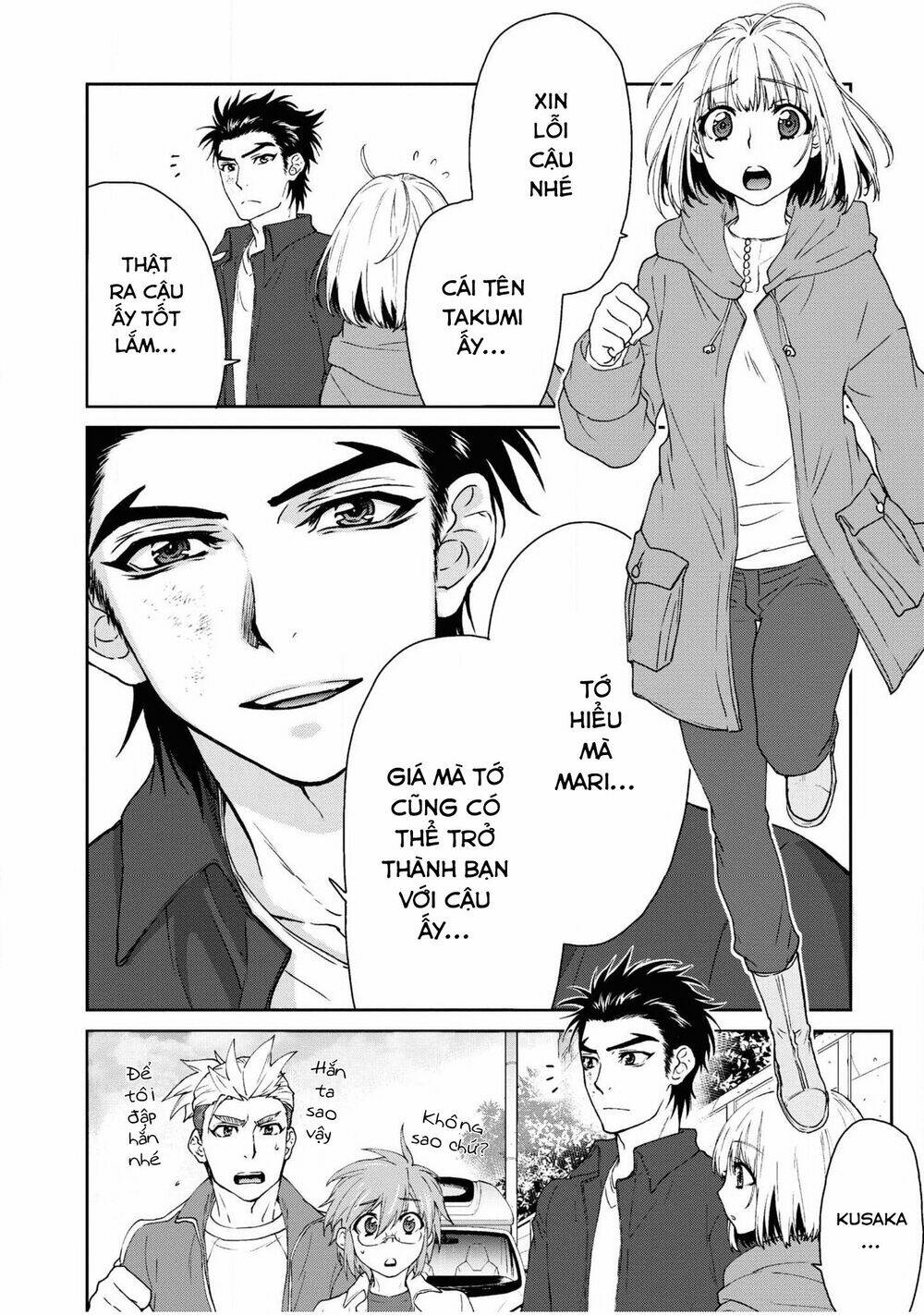 kamen rider 913 - kaixa chapter 5 18