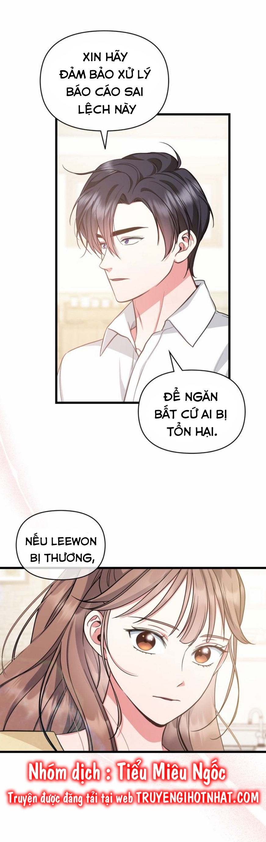 ngày mai chỉ có một lần chapter 48 10