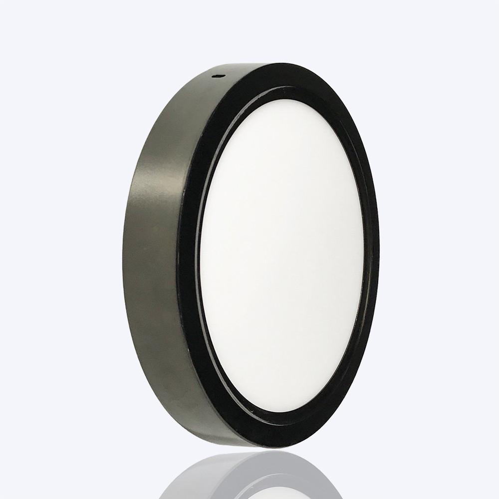 ĐÈN LED ỐP TRẦN TRÒN OC 24W INNOLAMP vỏ VÀNG/BẠC/ĐEN phủ NANO,thiết kế sang trọng