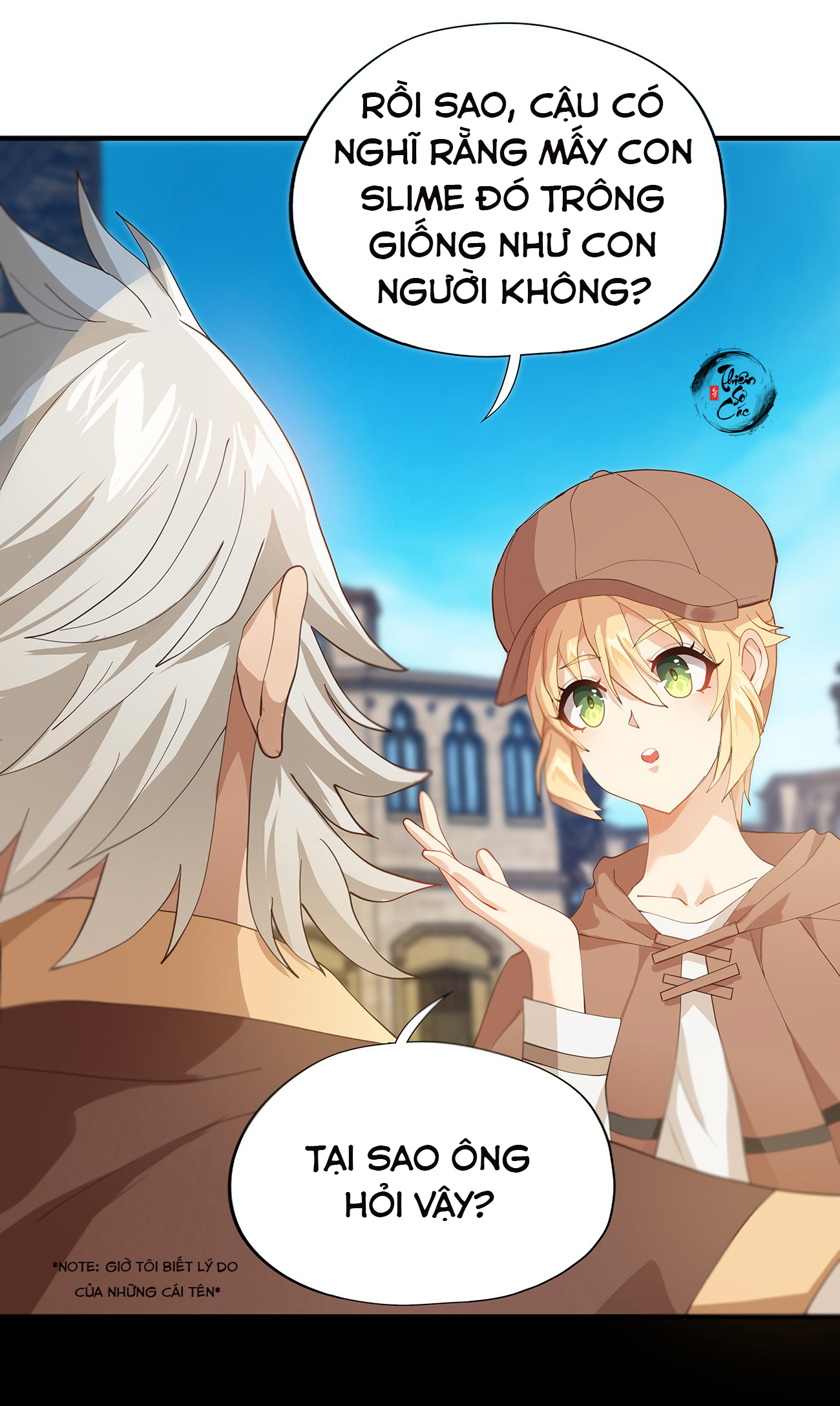 tiền là chân lý chapter 6 19