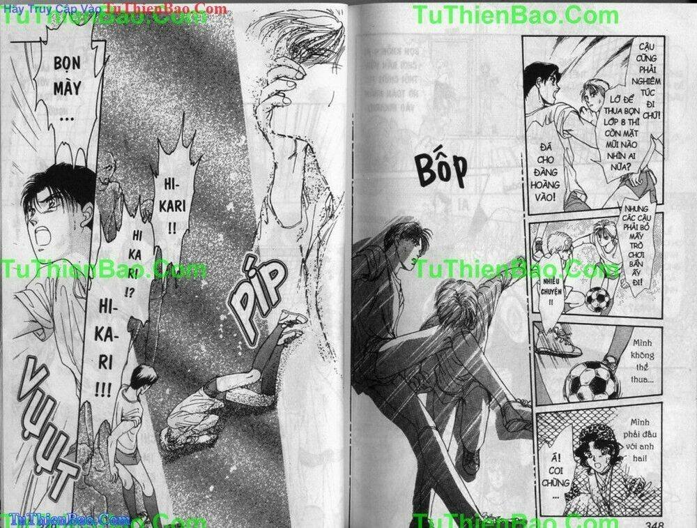 gia đình trong mơ chapter 8 22