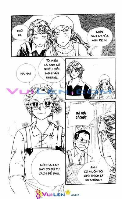 bữa tối của hoàng tử chapter 6 113
