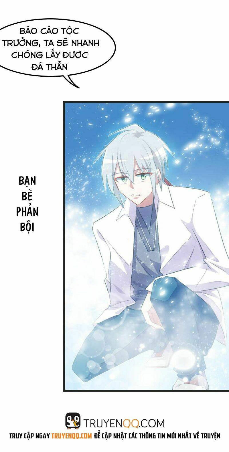 cứu mạng! bạn trai tôi là yêu quái chapter 0 15