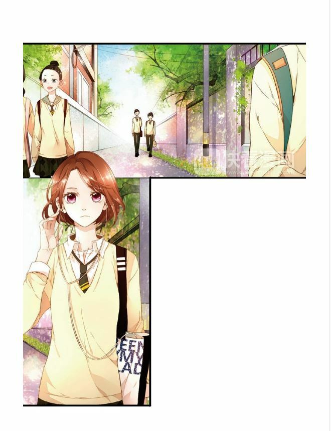 Tình yêu là màu hoa anh thảo chapter 12.1 11