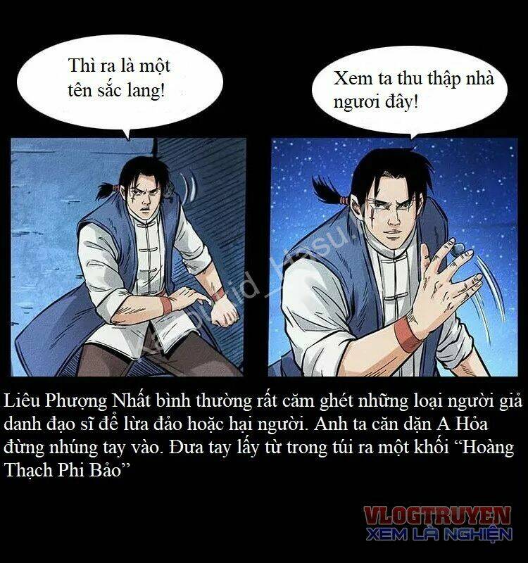 tiên sơn truyền kỳ chapter 2 8