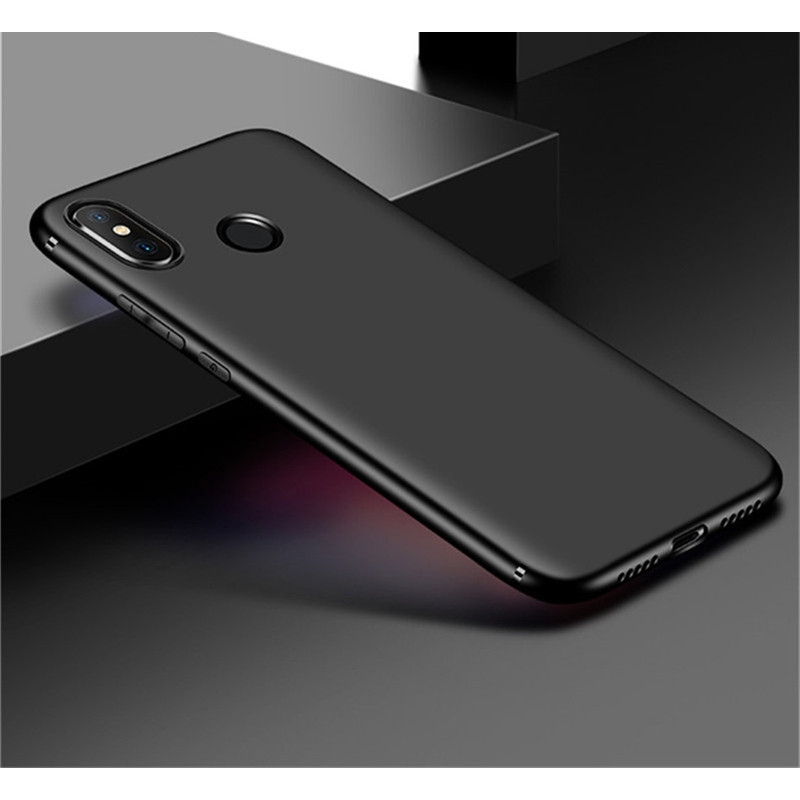 Ốp Lưng Silicon Dành Cho OPPO Realme 3