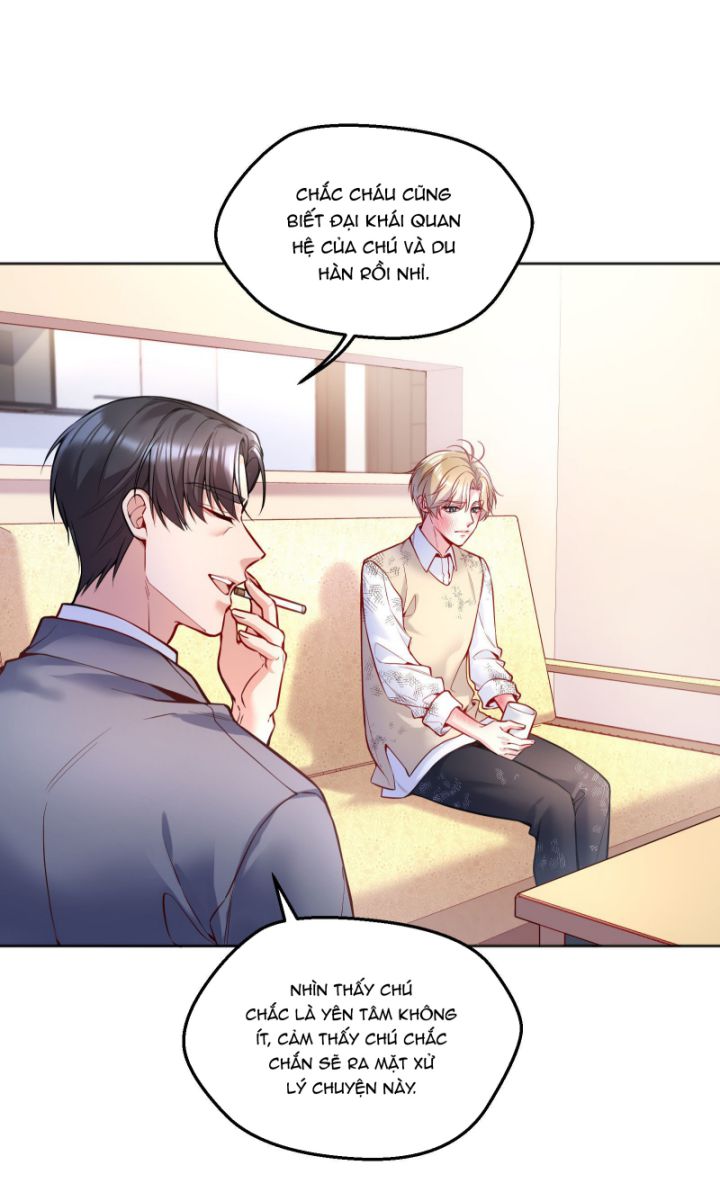 chàng nhân viên host và gã hàng xóm nguy hiểm chapter 85 33