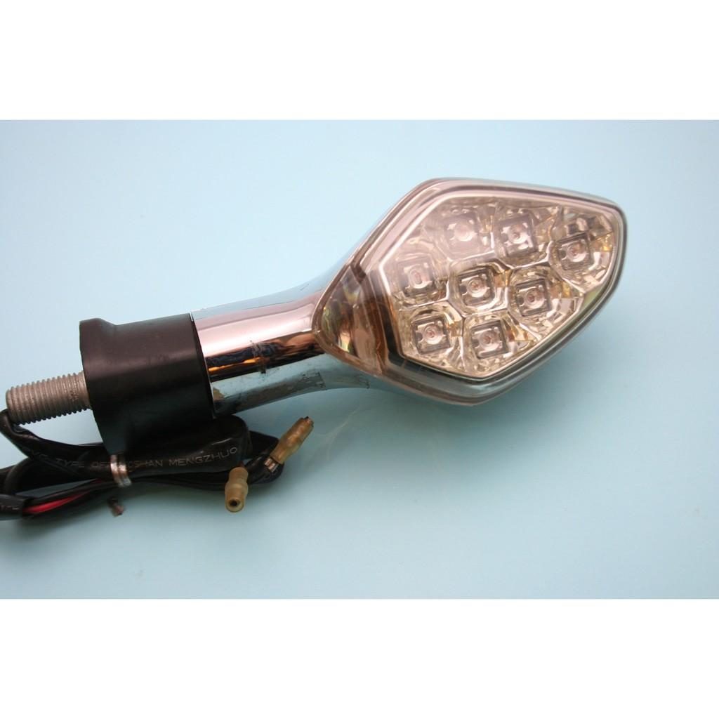 Củ xi nhan MSX125 LED khói,trắng