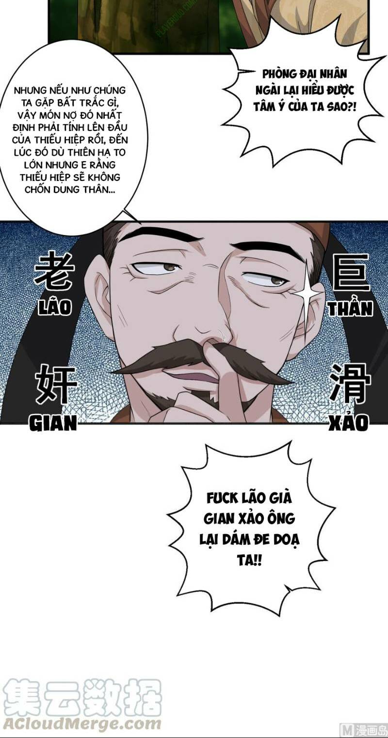 trọng sinh tới đại đường chapter 7 6