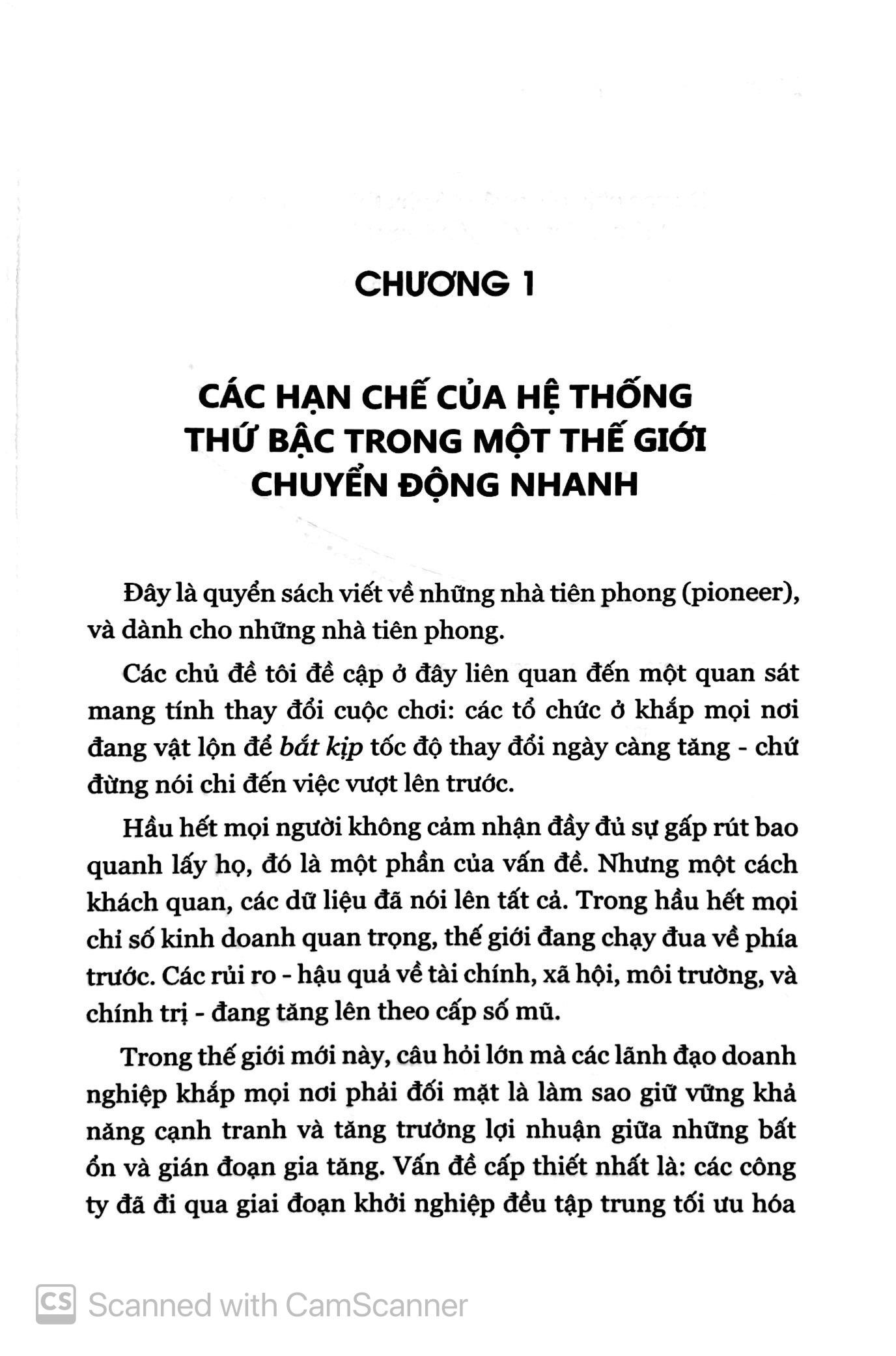 Bứt Phá (Accelerate) - John P. Kotter - PACE Books
