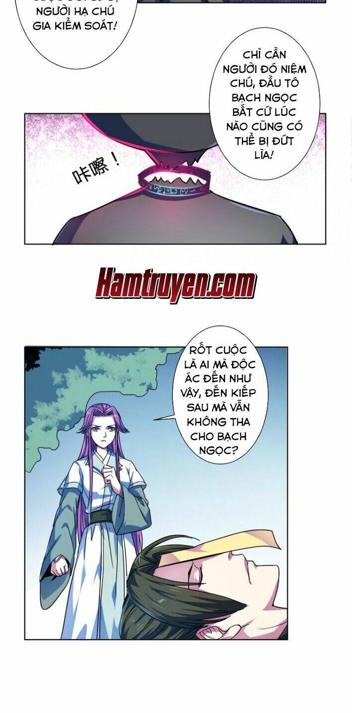 nghịch thiên đại thần chapter 12 15