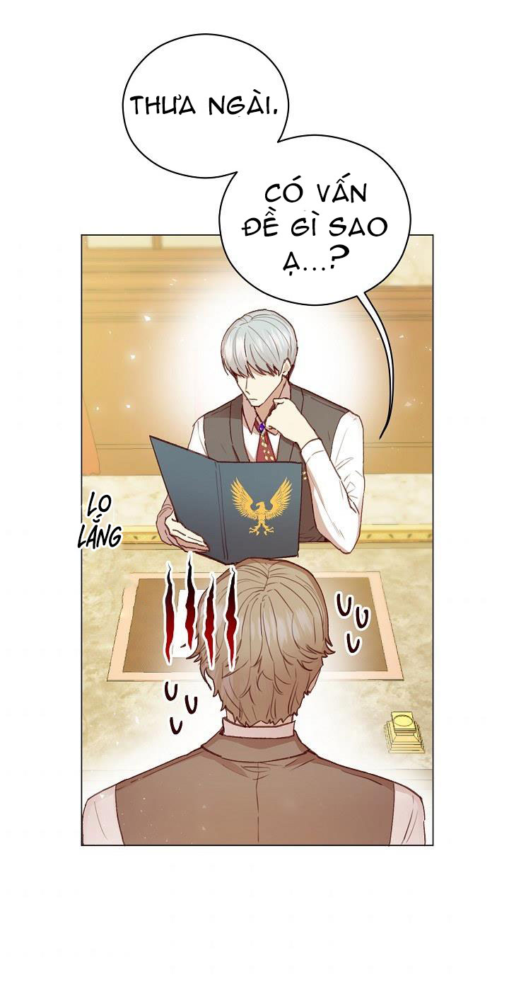 mối tình lãng mạn với kẻ phản diện chapter 11 5