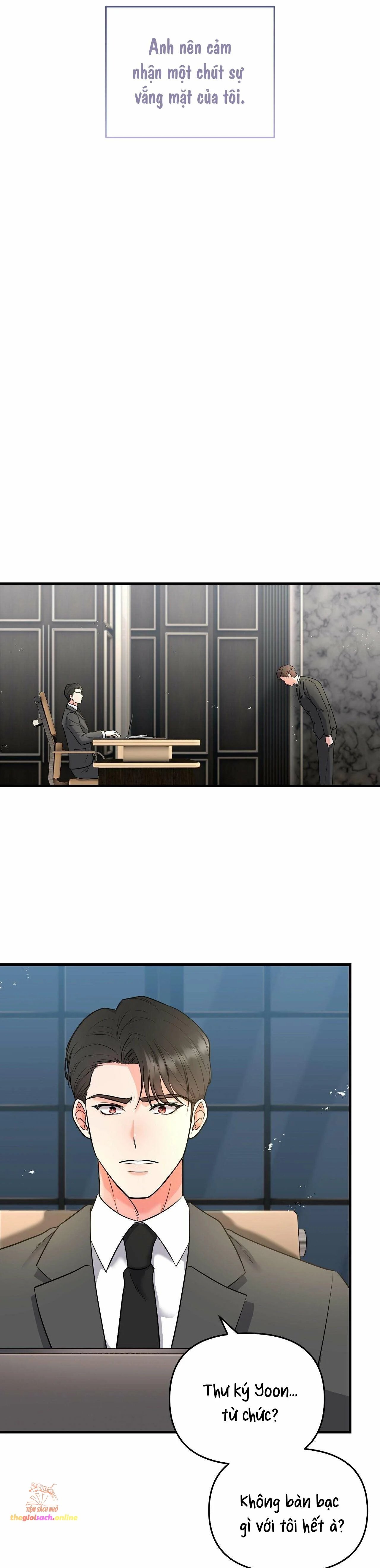 [18+] ngủ một đêm với ác thú chapter 3 22