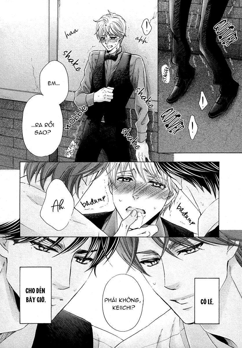 futari no musuko ni nerawarete imasu chapter 8 26