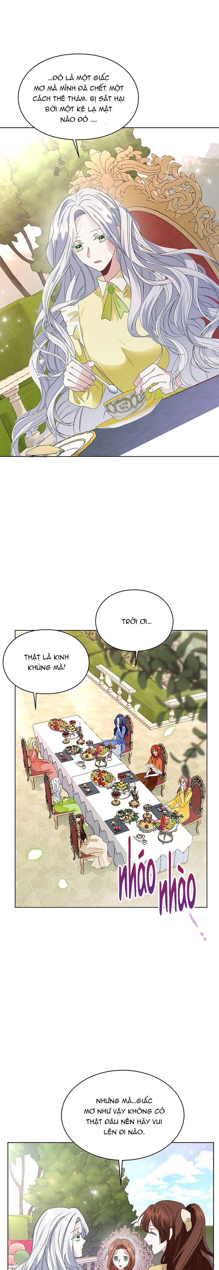 kết cục buồn của trò chơi nhập vai chapter 25 7