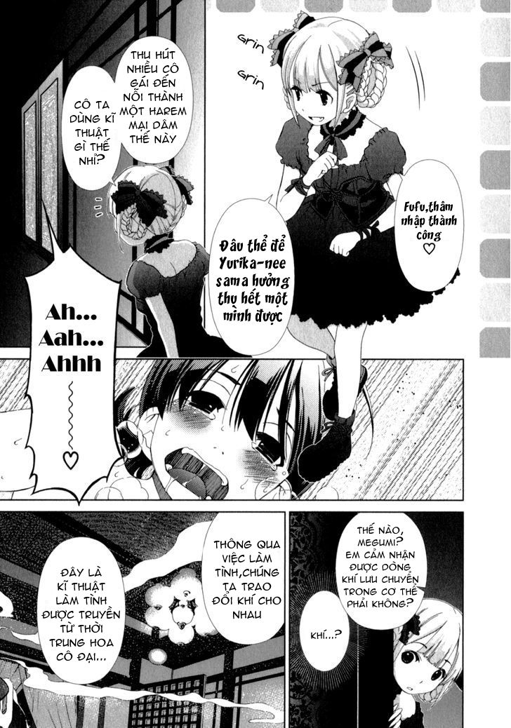 yuricam chapter 22 20