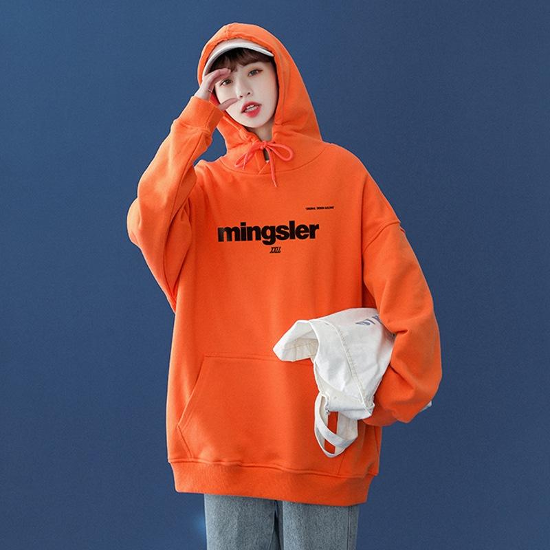 Áo hoodie nam nữ áo khoác MINGSLER unisex nỉ phong cách ovesize siêu đẹp Form Rộng – ST27 - babitrendy