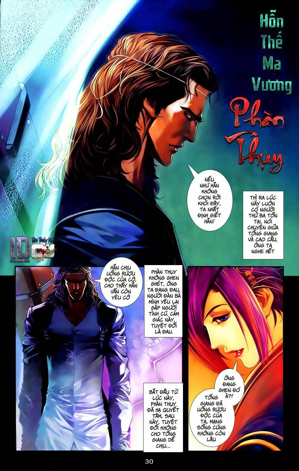 108 - tân thủy hử chapter 2.1 28