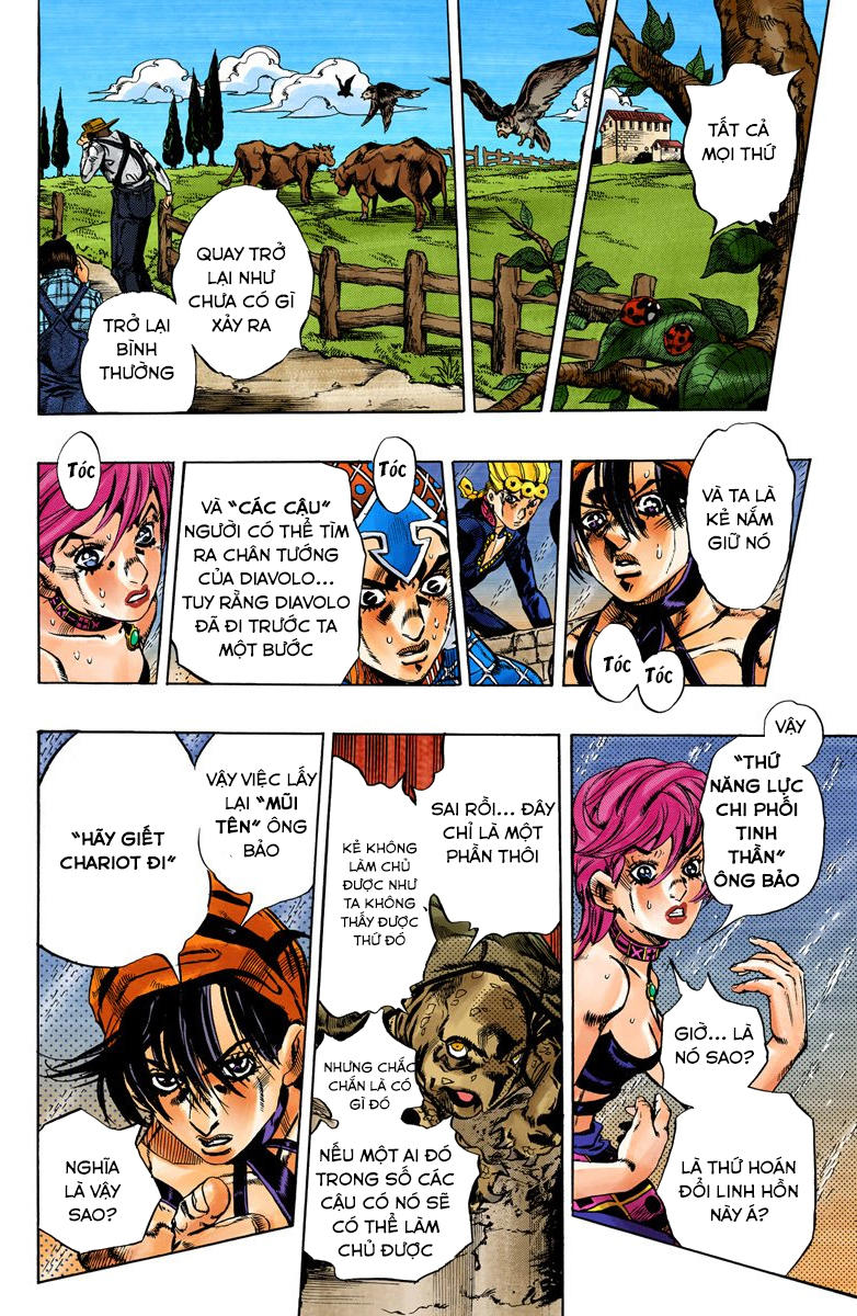 cuộc phiêu lưu bí ẩn chapter 574 8