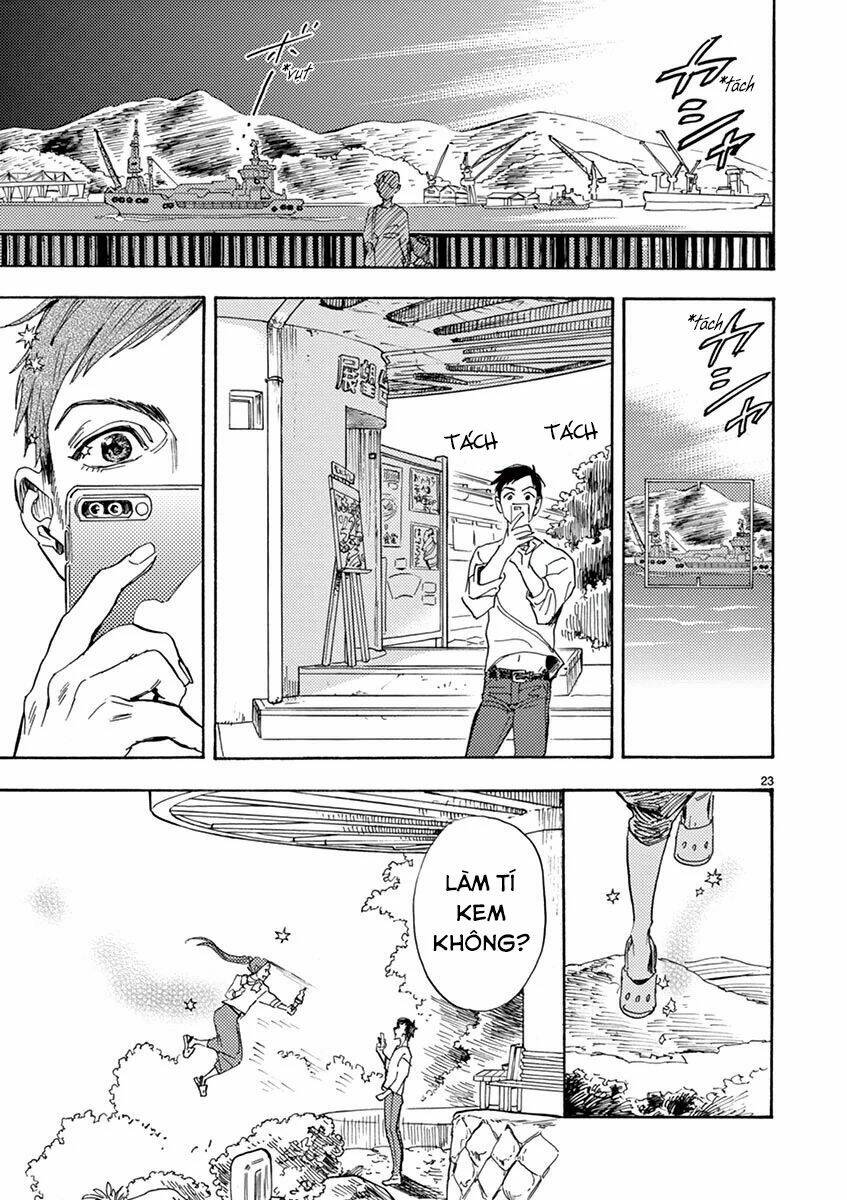 shimanami tasogare chapter 14 25
