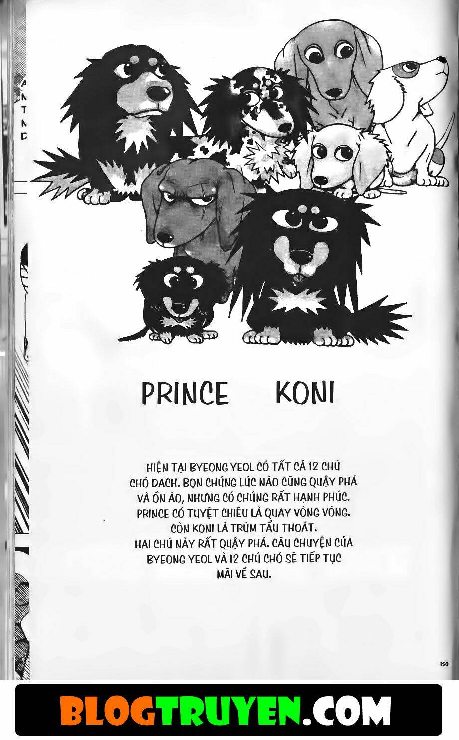 bitagi - anh chàng ngổ ngáo chapter 210 21