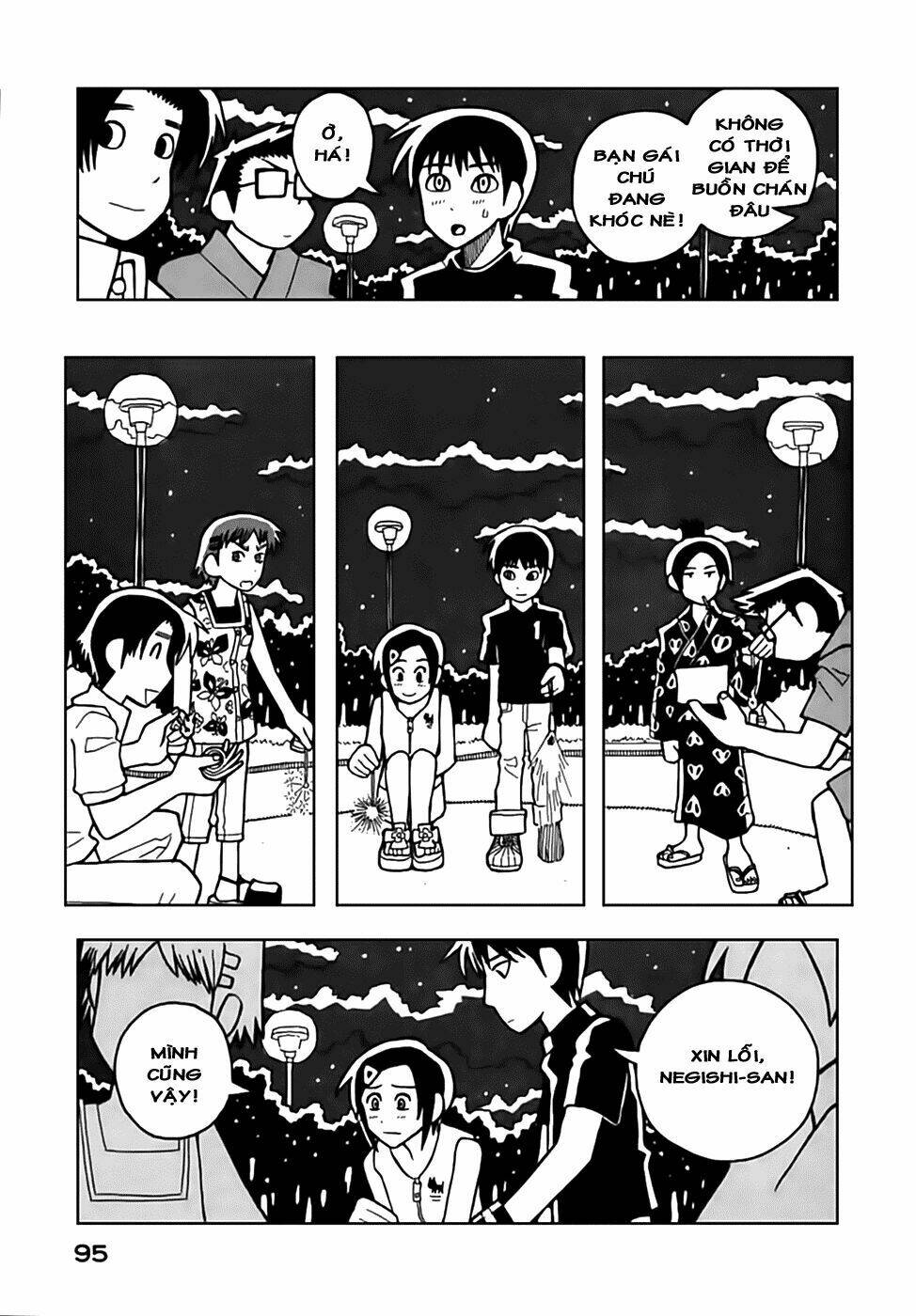 love roma chapter 29 20