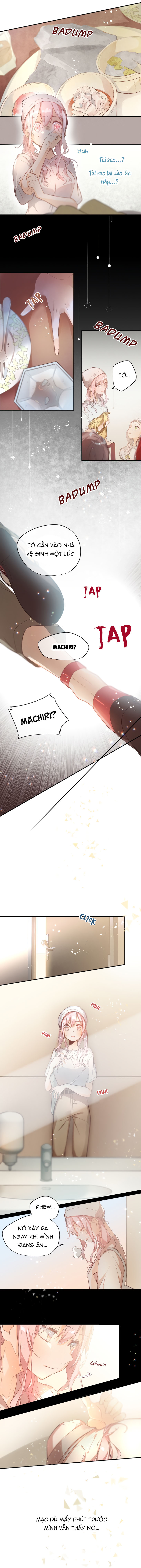 nụ hoa của newton chapter 17 5