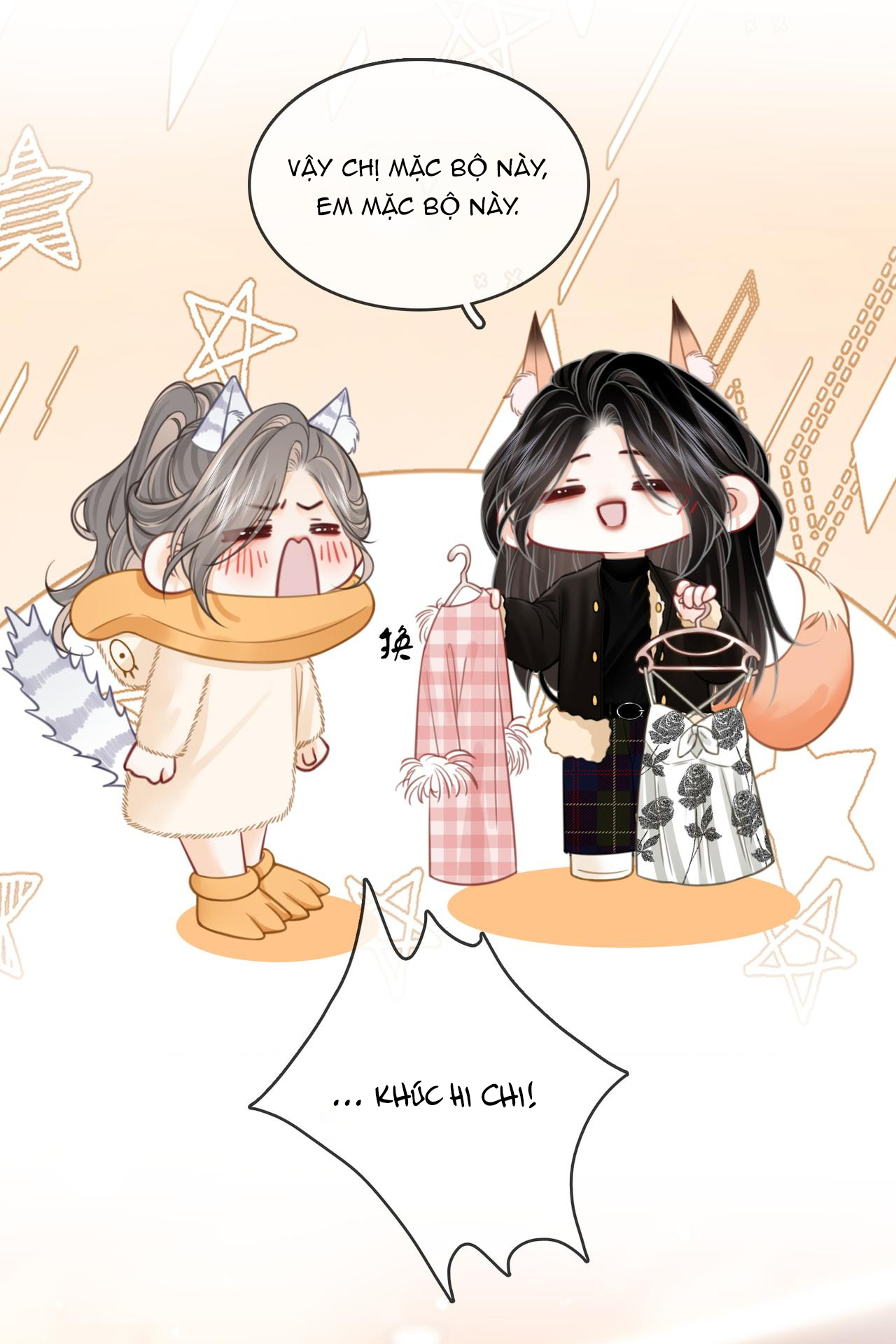 cố tiểu thư và khúc tiểu thư chapter 87 18