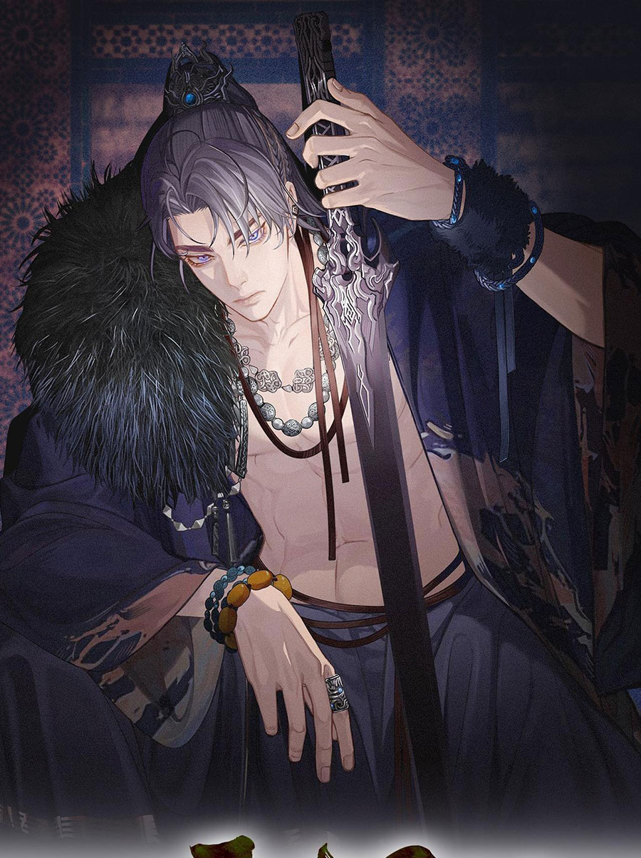 á nô 2: thám hoa chapter 18 1