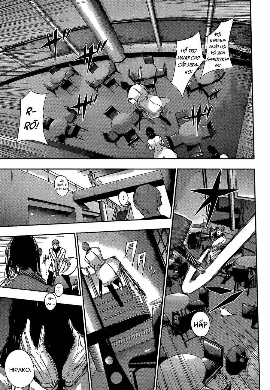 ngạ quỷ vùng tokyo 2 chapter 22 15