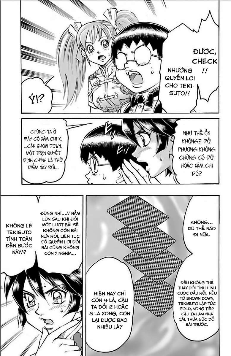 gamble fish chapter 96 6